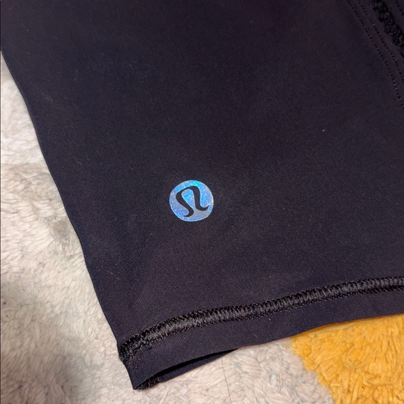Black Lululemon Tank - Picture 4 of 5